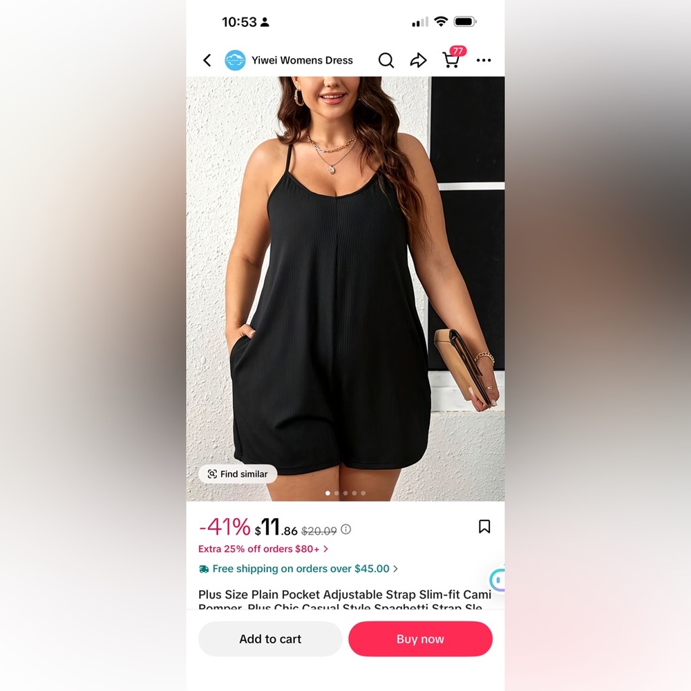 Romper - Picture 5 of 6